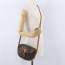 LOUIS VUITTON Monogram Jeune Fille PM Shoulder Bag M51227 LV Auth 199866-24