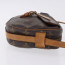 LOUIS VUITTON Monogram Jeune Fille PM Shoulder Bag M51227 LV Auth 199866-3
