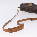 LOUIS VUITTON Monogram Jeune Fille PM Shoulder Bag M51227 LV Auth 199866-7