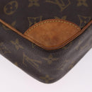 LOUIS VUITTON Monogram Compiegne 28 Clutch Bag M51845 LV Auth 199868-15
