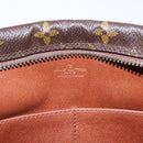 LOUIS VUITTON Monogram Compiegne 28 Clutch Bag M51845 LV Auth 199868-18