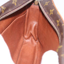 LOUIS VUITTON Monogram Compiegne 28 Clutch Bag M51845 LV Auth 199868-19