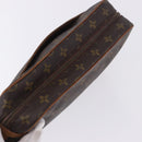 LOUIS VUITTON Monogram Compiegne 28 Clutch Bag M51845 LV Auth 199868-5