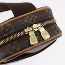 LOUIS VUITTON Monogram Pochette Gange Shoulder Bag M51870 LV Auth 199869A-17