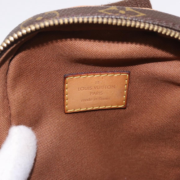 LOUIS VUITTON Monogram Pochette Gange Shoulder Bag M51870 LV Auth 199869A