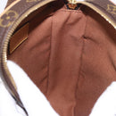 LOUIS VUITTON Monogram Pochette Gange Shoulder Bag M51870 LV Auth 199869A-19