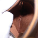 LOUIS VUITTON Monogram Pochette Gange Shoulder Bag M51870 LV Auth 199869A-21