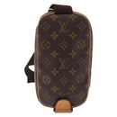 LOUIS VUITTON Monogram Pochette Gange Shoulder Bag M51870 LV Auth 199869A-2