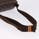 LOUIS VUITTON Monogram Pochette Gange Shoulder Bag M51870 LV Auth 199869A-7