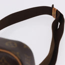 LOUIS VUITTON Monogram Pochette Gange Shoulder Bag M51870 LV Auth 199869A-8