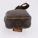 LOUIS VUITTON Monogram Pochette Gange Shoulder Bag M51870 LV Auth 199869A-5