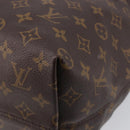 LOUIS VUITTON Monogram Jena MM Tote Bag M42267 LV Auth 199870A-10