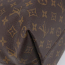 LOUIS VUITTON Monogram Jena MM Tote Bag M42267 LV Auth 199870A-11