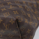 LOUIS VUITTON Monogram Jena MM Tote Bag M42267 LV Auth 199870A-12