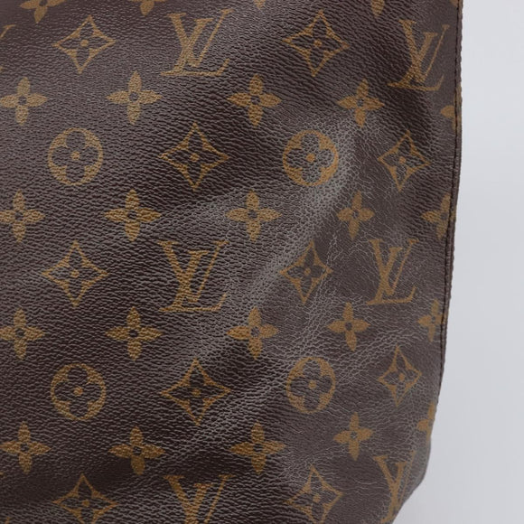 LOUIS VUITTON Monogram Jena MM Tote Bag M42267 LV Auth 199870A