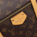 LOUIS VUITTON Monogram Jena MM Tote Bag M42267 LV Auth 199870A-15