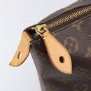 LOUIS VUITTON Monogram Jena MM Tote Bag M42267 LV Auth 199870A-16