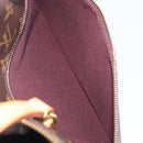 LOUIS VUITTON Monogram Jena MM Tote Bag M42267 LV Auth 199870A-23