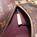 LOUIS VUITTON Monogram Jena MM Tote Bag M42267 LV Auth 199870A-24