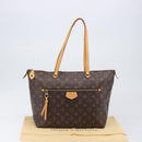 LOUIS VUITTON Monogram Jena MM Tote Bag M42267 LV Auth 199870A-26