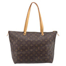 LOUIS VUITTON Monogram Jena MM Tote Bag M42267 LV Auth 199870A-3
