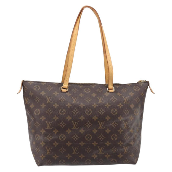 LOUIS VUITTON Monogram Jena MM Tote Bag M42267 LV Auth 199870A