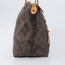 LOUIS VUITTON Monogram Jena MM Tote Bag M42267 LV Auth 199870A-5