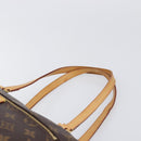 LOUIS VUITTON Monogram Jena MM Tote Bag M42267 LV Auth 199870A-8