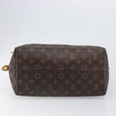 LOUIS VUITTON Monogram Jena MM Tote Bag M42267 LV Auth 199870A-9