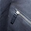 BALENCIAGA Shopping Tote Bag XXS Leather 2way Black Silver 568817 Auth 199871A-22