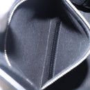 BALENCIAGA Shopping Tote Bag XXS Leather 2way Black Silver 568817 Auth 199871A-23