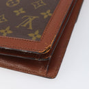 LOUIS VUITTON Monogram Dauphines Shoulder Bag No.203 LV Auth 199877A-16
