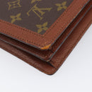 LOUIS VUITTON Monogram Dauphines Shoulder Bag No.203 LV Auth 199877A-17