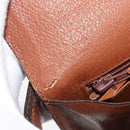 LOUIS VUITTON Monogram Dauphines Shoulder Bag No.203 LV Auth 199877A-9