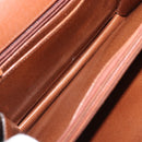 LOUIS VUITTON Monogram Dauphines Shoulder Bag No.203 LV Auth 199877A-10