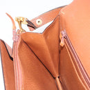 LOUIS VUITTON Monogram Dauphines Shoulder Bag No.203 LV Auth 199877A-21