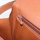 LOUIS VUITTON Monogram Dauphines Shoulder Bag No.203 LV Auth 199877A-22