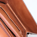 LOUIS VUITTON Monogram Dauphines Shoulder Bag No.203 LV Auth 199877A-24