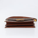 LOUIS VUITTON Monogram Dauphines Shoulder Bag No.203 LV Auth 199877A-5