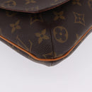 LOUIS VUITTON Monogram Musette Salsa Short Shoulder Bag M51258 LV Auth 199878V-14