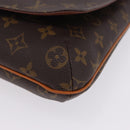 LOUIS VUITTON Monogram Musette Salsa Short Shoulder Bag M51258 LV Auth 199878V-15