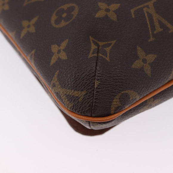 LOUIS VUITTON Monogram Musette Salsa Short Shoulder Bag M51258 LV Auth 199878V