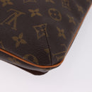 LOUIS VUITTON Monogram Musette Salsa Short Shoulder Bag M51258 LV Auth 199878V-17