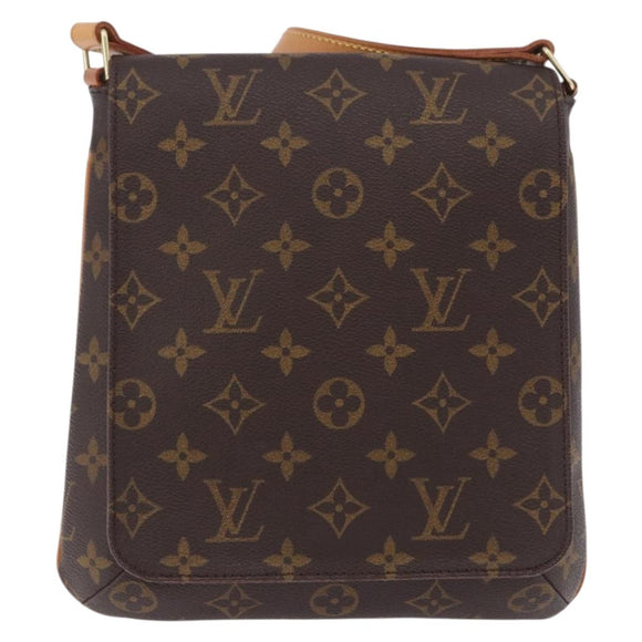 LOUIS VUITTON Monogram Musette Salsa Short Shoulder Bag M51258 LV Auth 199878V