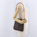 LOUIS VUITTON Monogram Musette Salsa Short Shoulder Bag M51258 LV Auth 199878V-22