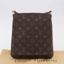 LOUIS VUITTON Monogram Musette Salsa Short Shoulder Bag M51258 LV Auth 199878V-12