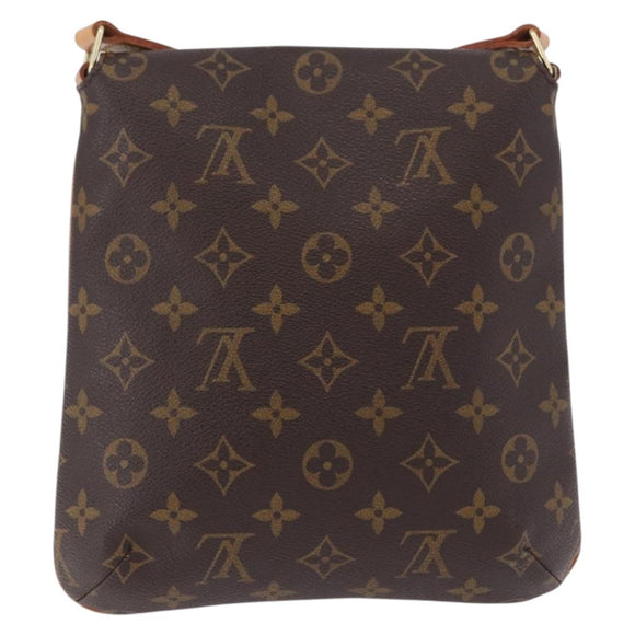 LOUIS VUITTON Monogram Musette Salsa Short Shoulder Bag M51258 LV Auth 199878V
