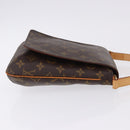 LOUIS VUITTON Monogram Musette Salsa Short Shoulder Bag M51258 LV Auth 199878V-3