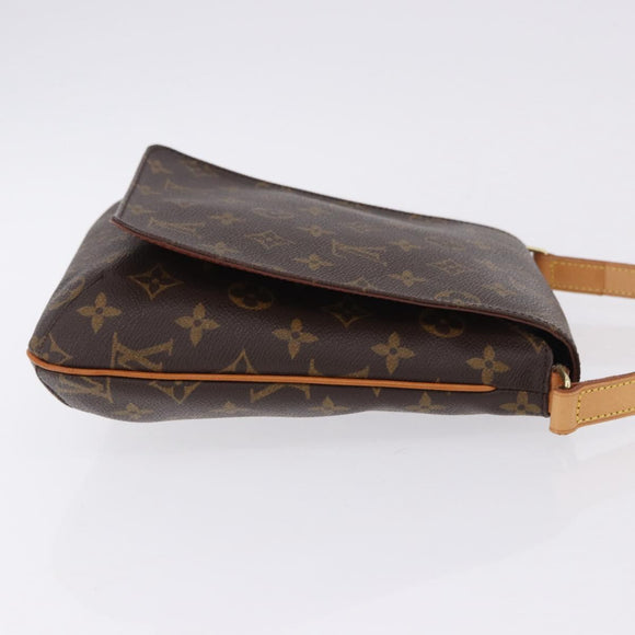 LOUIS VUITTON Monogram Musette Salsa Short Shoulder Bag M51258 LV Auth 199878V