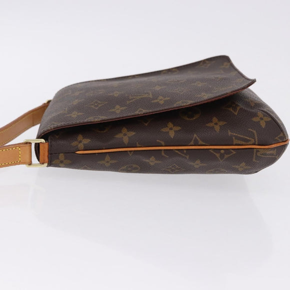 LOUIS VUITTON Monogram Musette Salsa Short Shoulder Bag M51258 LV Auth 199878V